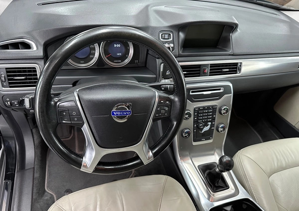 Volvo XC 70 cena 44500 przebieg: 237000, rok produkcji 2011 z Otmuchów małe 742